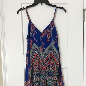 Bohemian dress